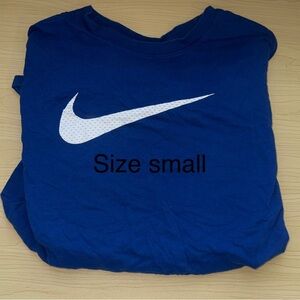 Nike Blue T-Shirt